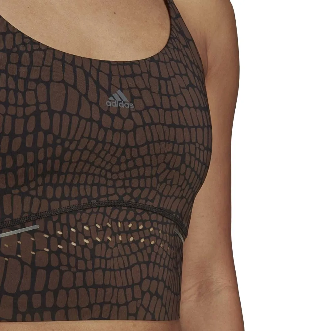 adidas - Débardeur court femme HIIT 45S (HN0771)