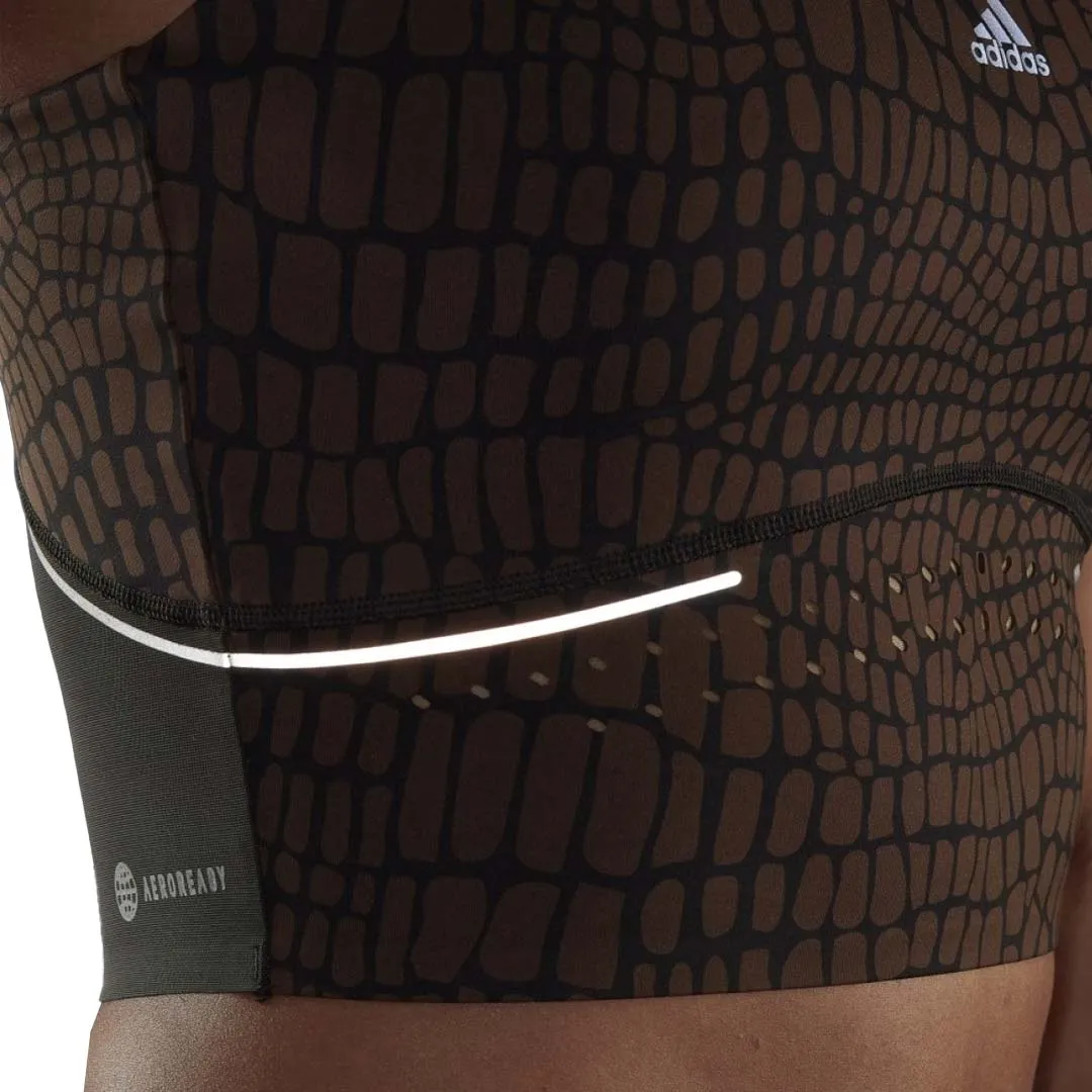 adidas - Débardeur court femme HIIT 45S (HN0771)