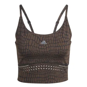 adidas - Débardeur court femme HIIT 45S (HN0771)