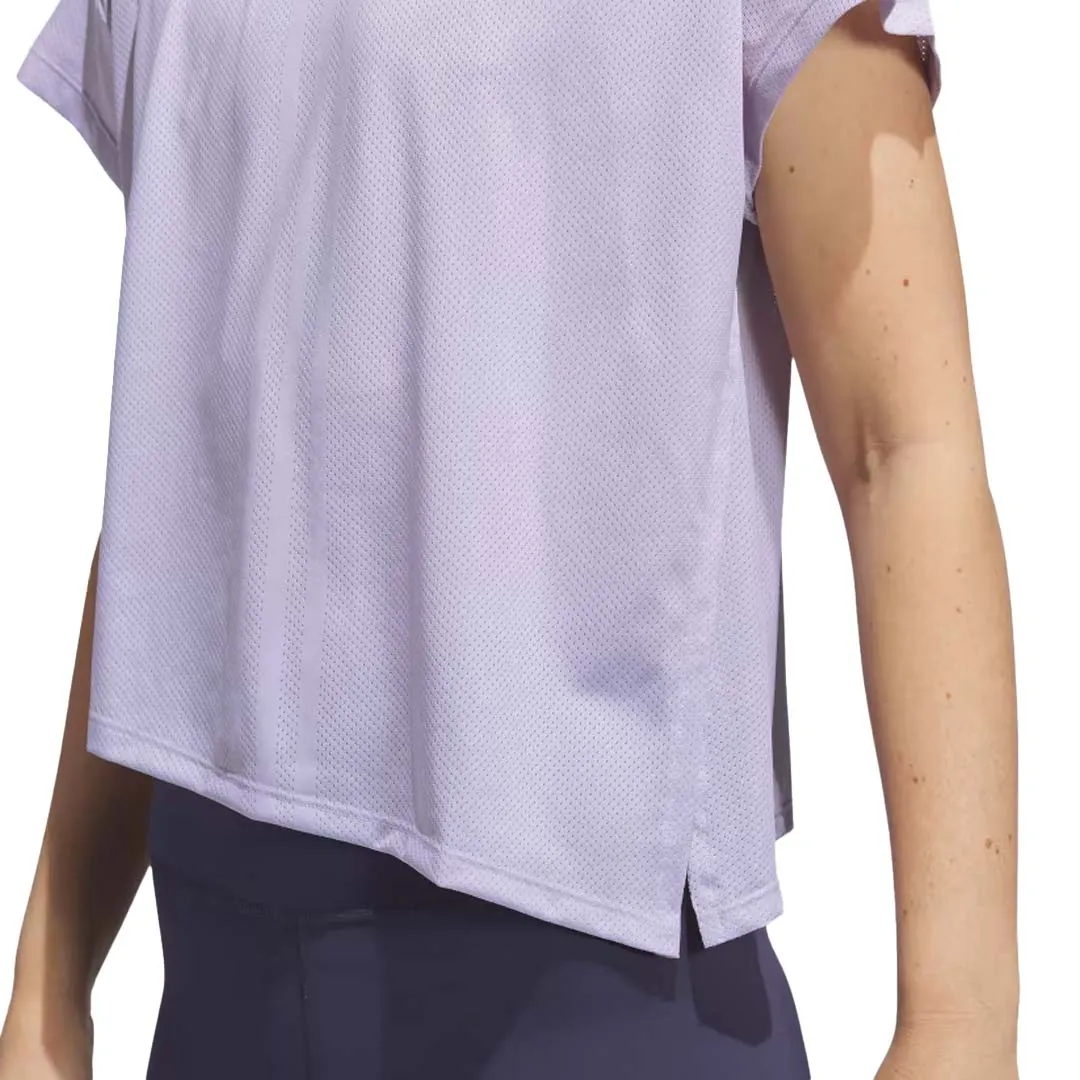 adidas - T-shirt d'entraînement Aeroready HIIT pour femme (HY5411)