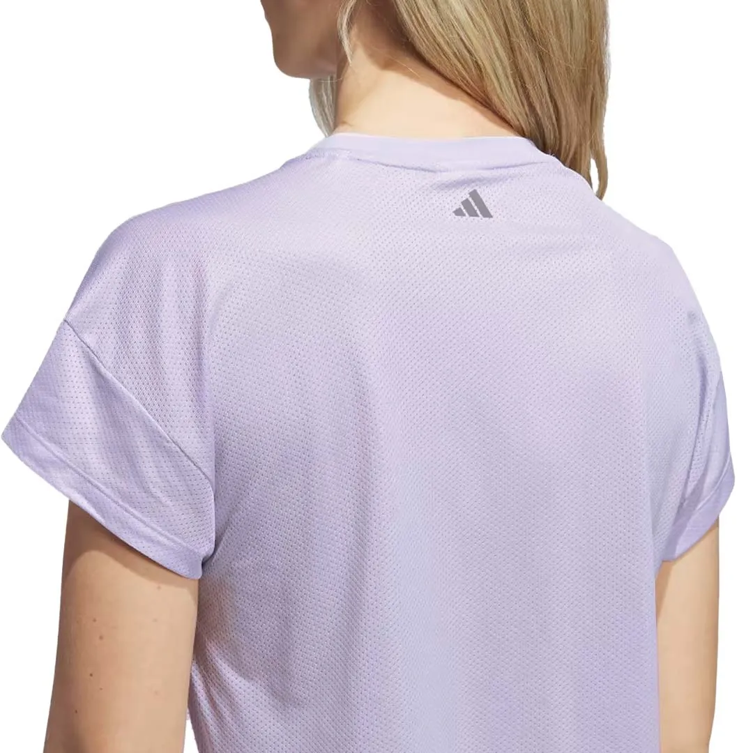 adidas - T-shirt d'entraînement Aeroready HIIT pour femme (HY5411)
