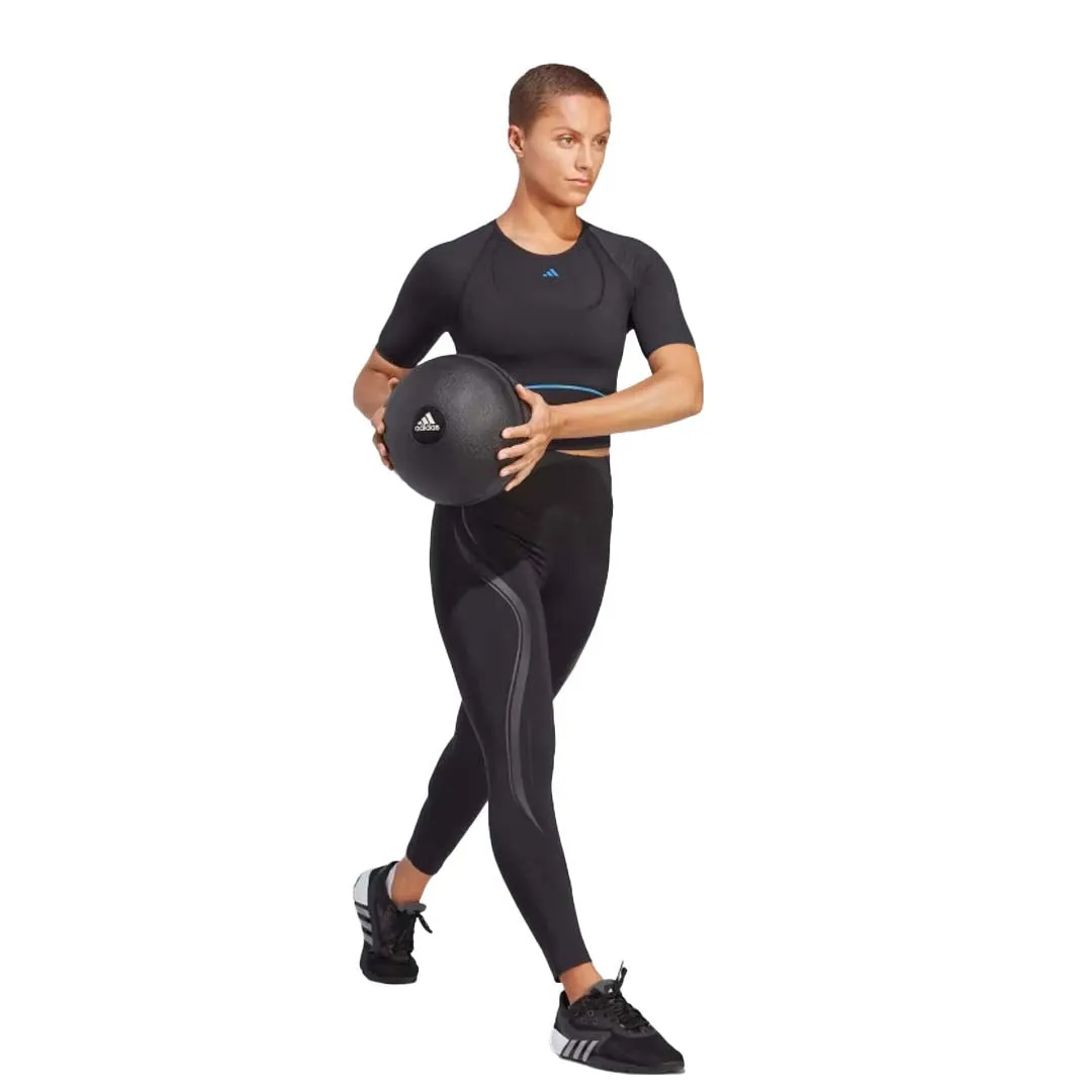 adidas - T-shirt de training court Heat.Rdy pour femme (HN5556)