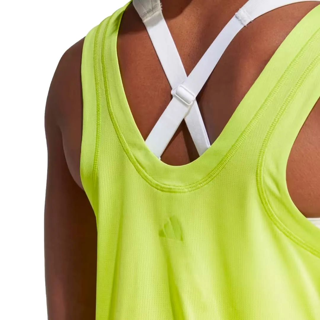 adidas - Débardeur d'entraînement Hyperbright pour femme (IL6621)