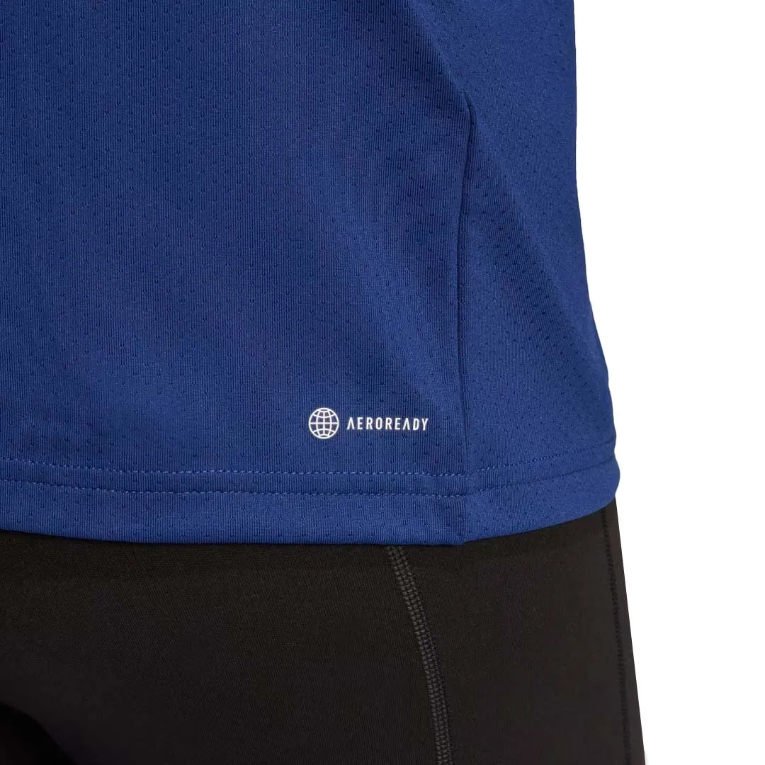 adidas - T-shirt d'entraînement ample pour femme (IN5066)