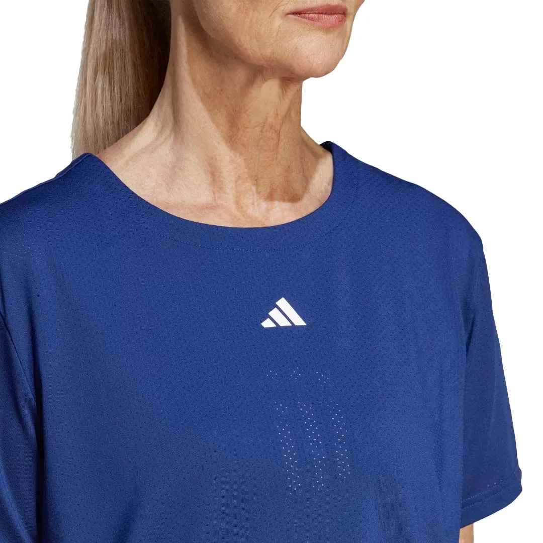 adidas - T-shirt d'entraînement ample pour femme (IN5066)