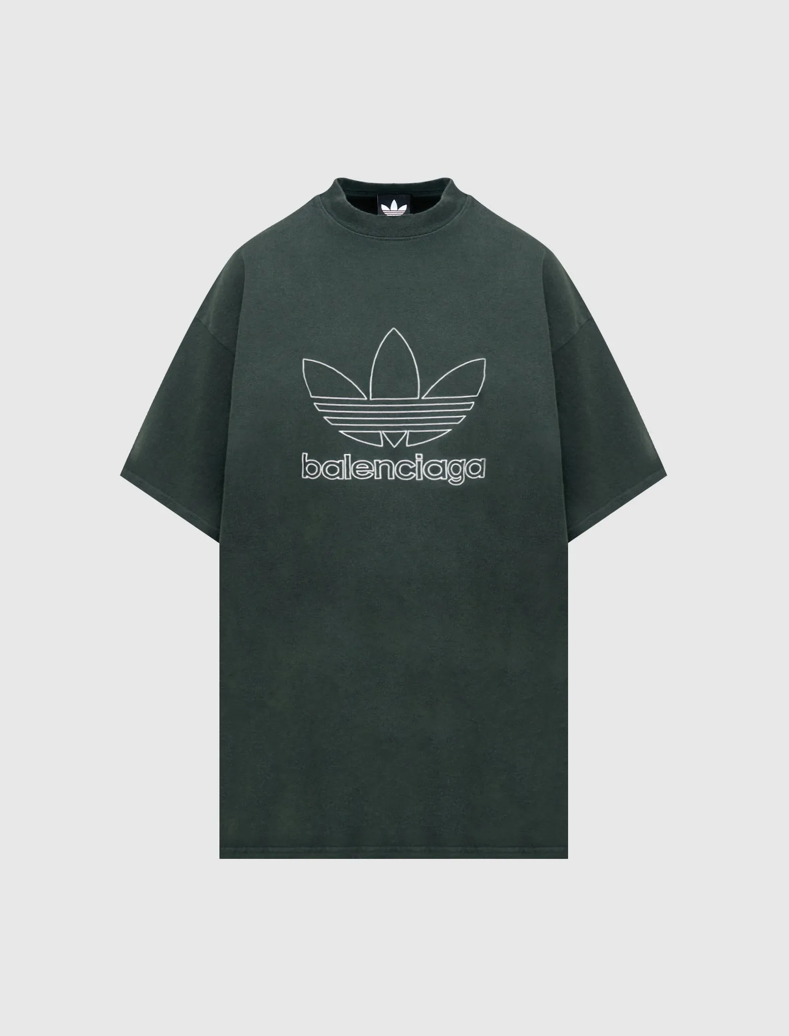 T-SHIRT OVERSIZE FEMME ADIDAS