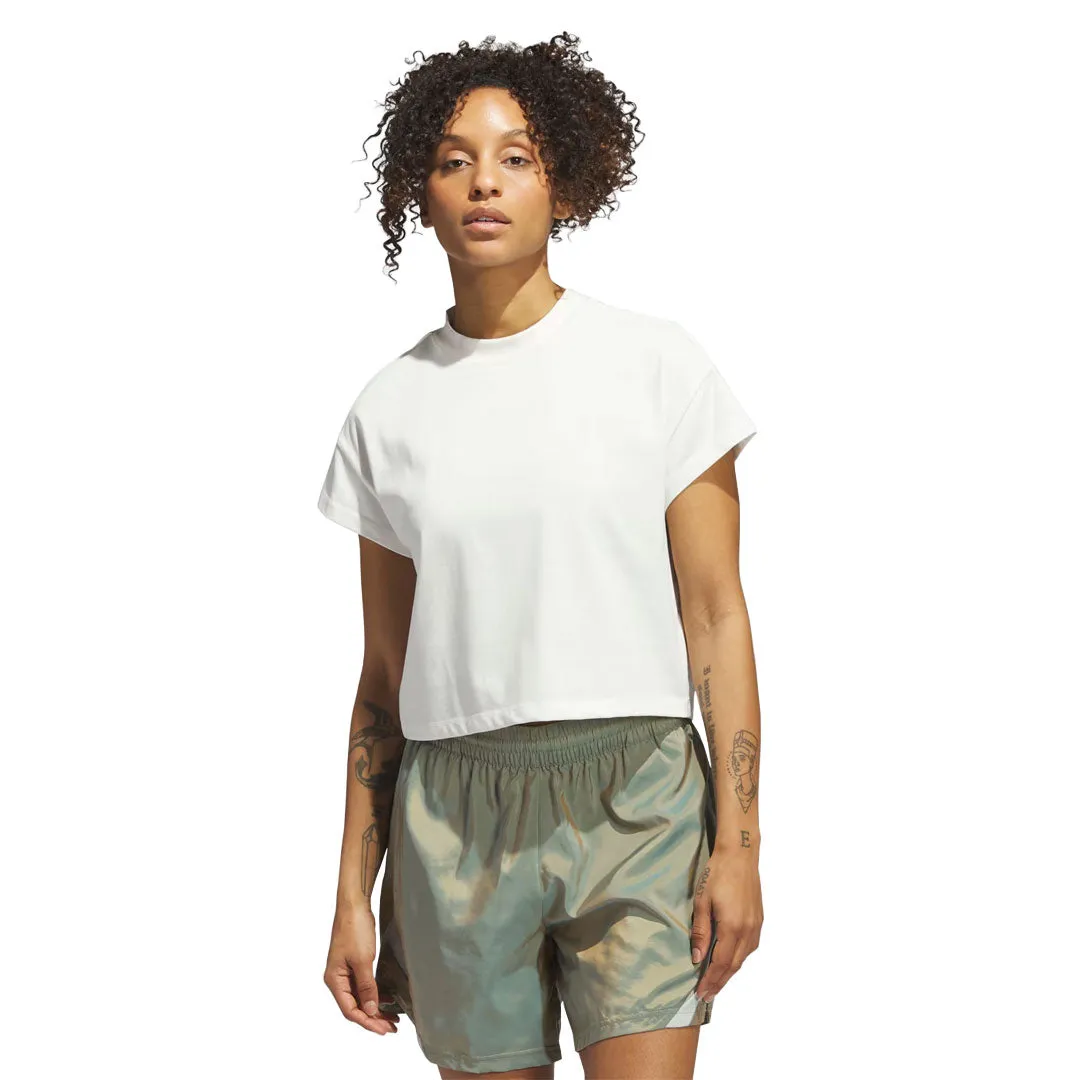 adidas - T-shirt coupé sélection pour femmes (IJ5235)