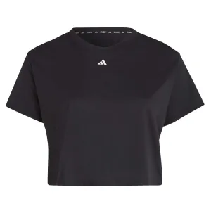 adidas - T-shirt Studio Femme à manches courtes (Grande taille) (HN5552)