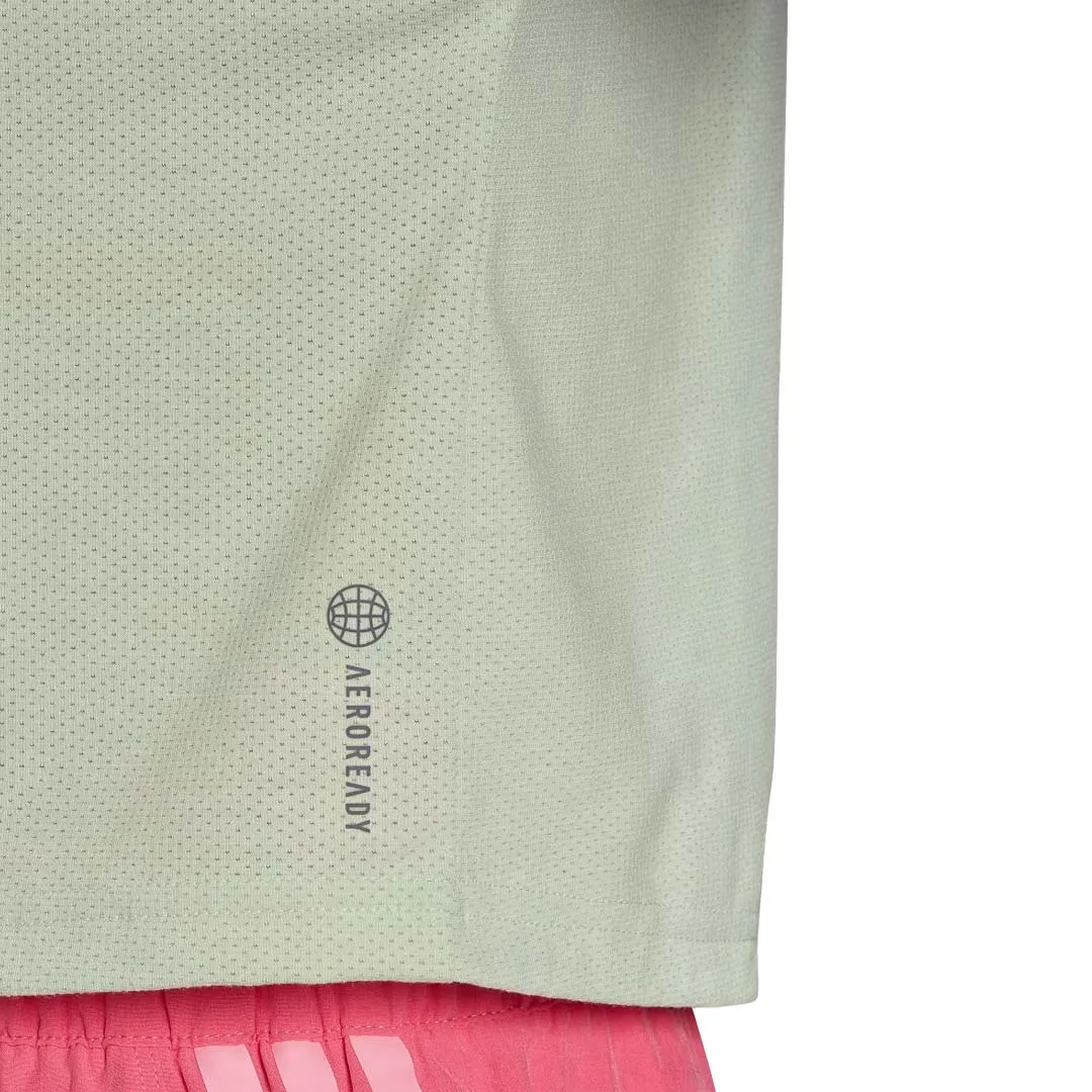 adidas - T-shirt Femme Train Icons avec Logo 3 Barres (HK6963)