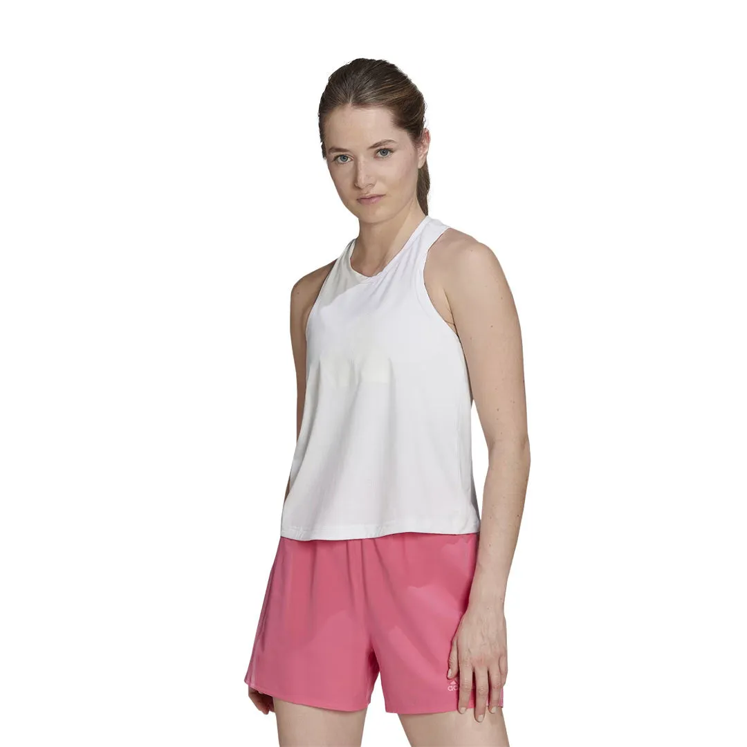 adidas - Débardeur Femme Train Icons 3 Bar Logo (HK6967)
