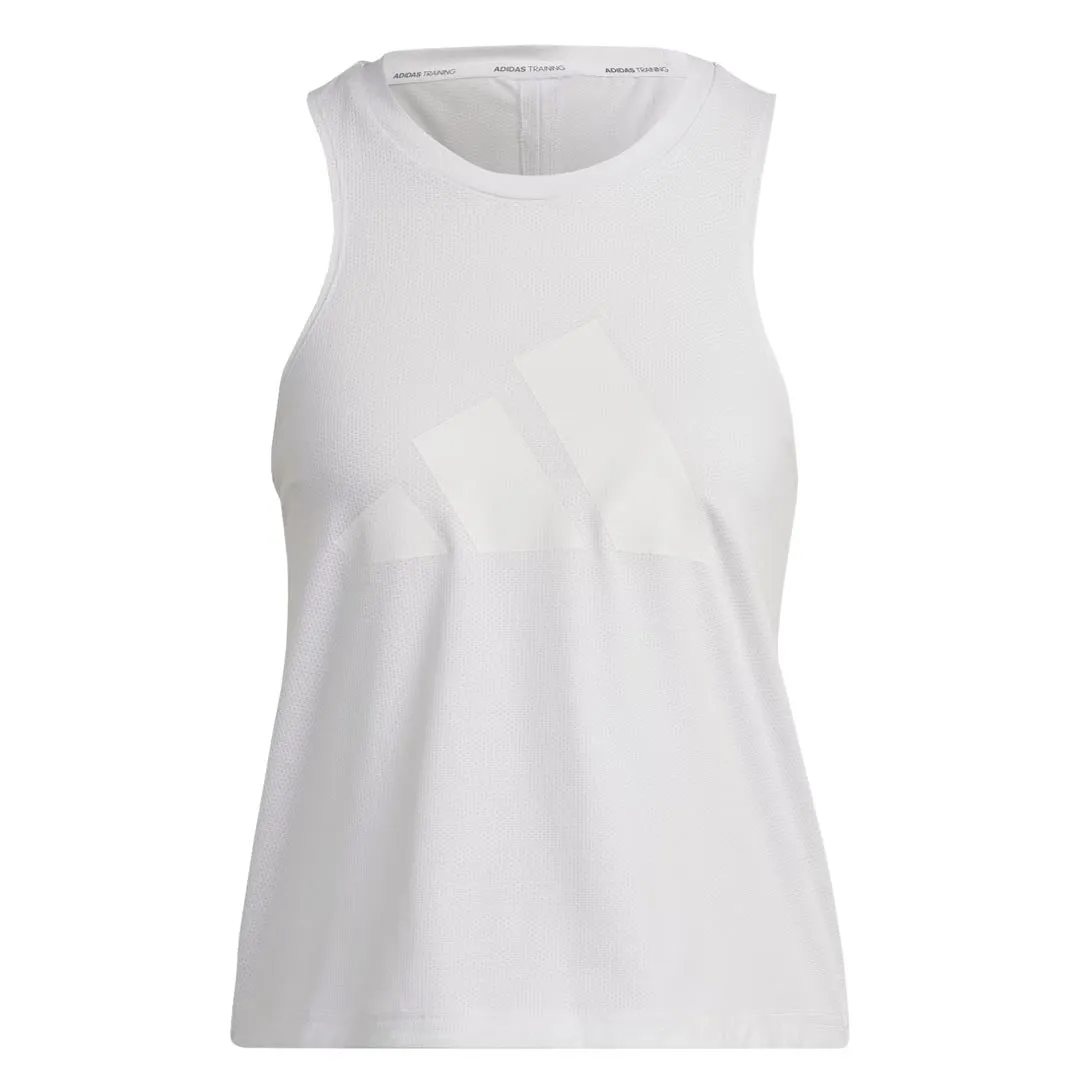 adidas - Débardeur Femme Train Icons 3 Bar Logo (HK6967)