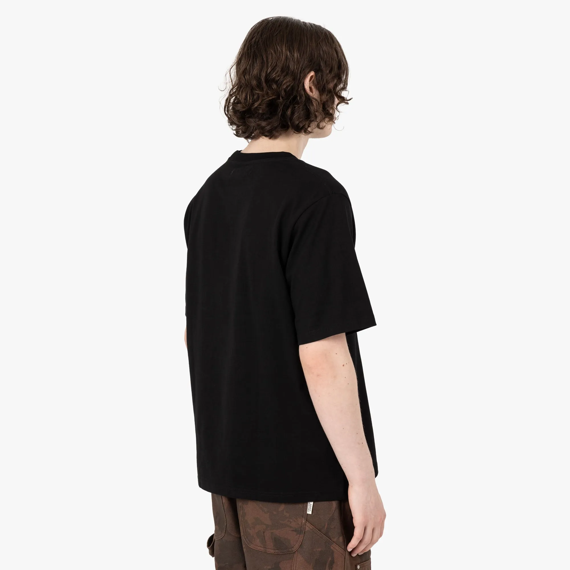 T-shirt Adidem Asterisks Dancing / Noir