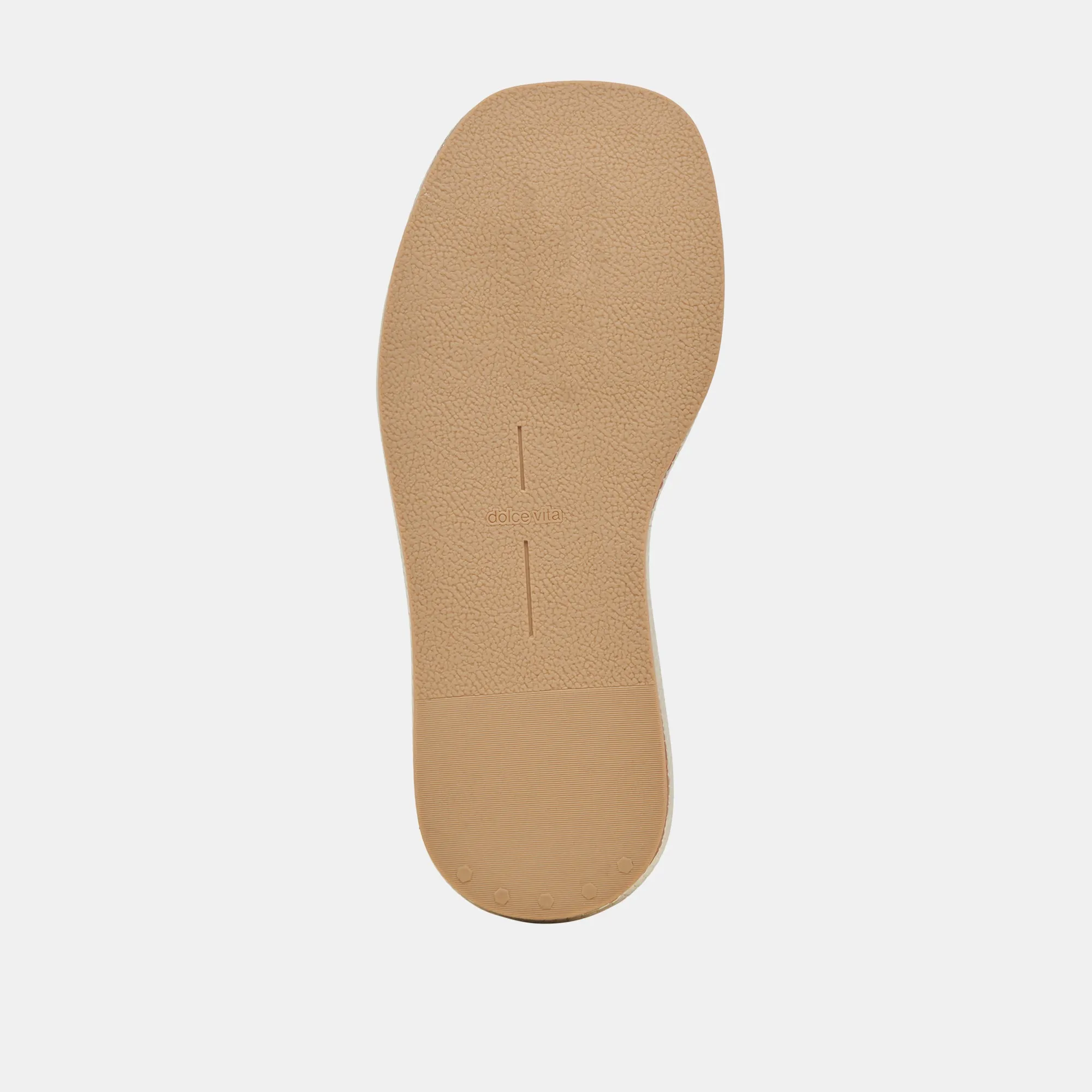 SANDALES ADIN PLATINE EN CUIR VINTAGE