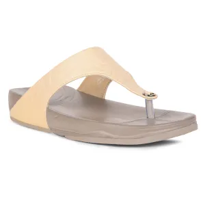 AHA By Liberty DIVA-10 Sandales décontractées pour femmes - Beige