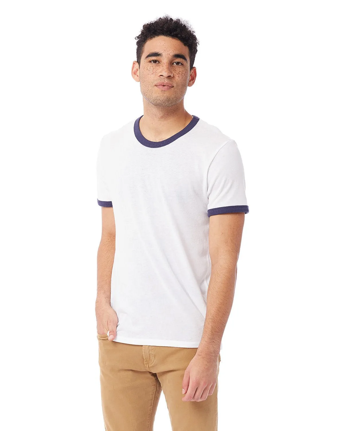 T-shirt unisexe Alternative 5103BP avec col ras du cou