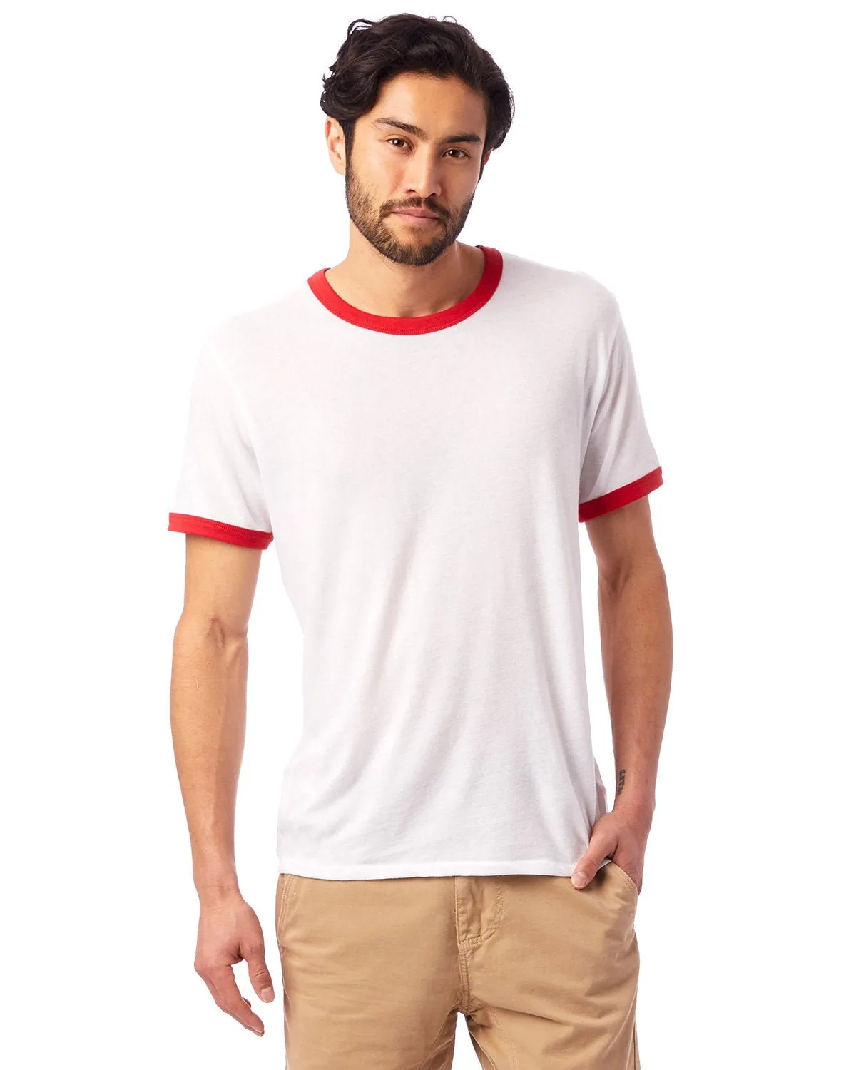 T-shirt unisexe Alternative 5103BP avec col ras du cou
