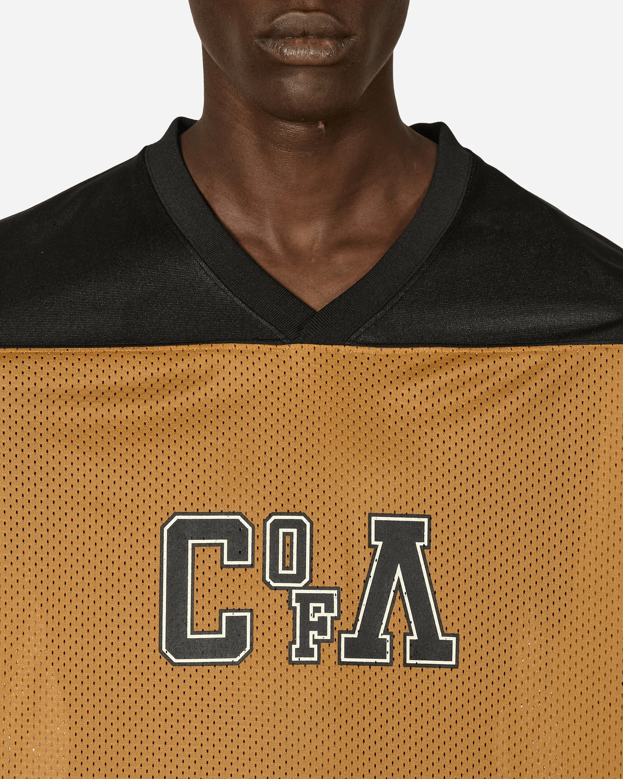 T-shirt American Football Airtex Multicolore
