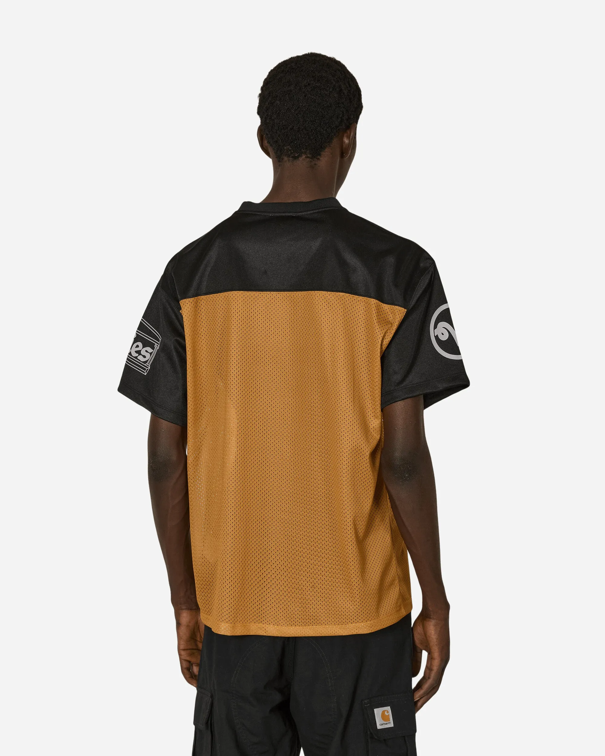 T-shirt American Football Airtex Multicolore