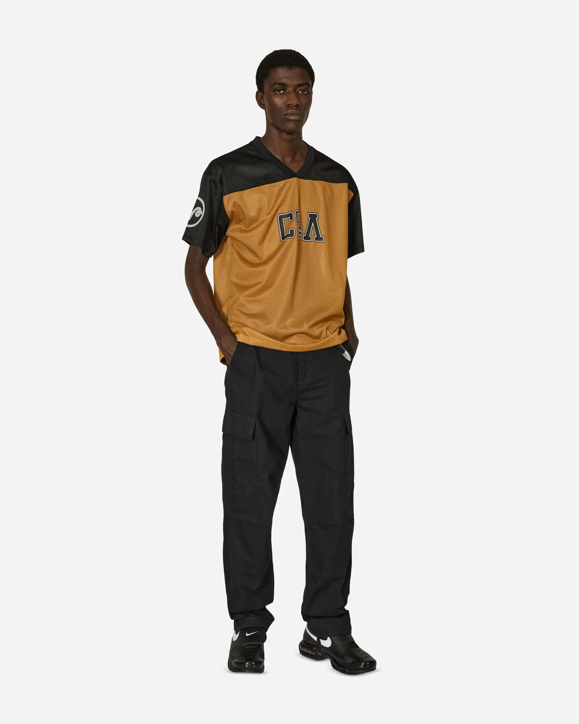 T-shirt American Football Airtex Multicolore