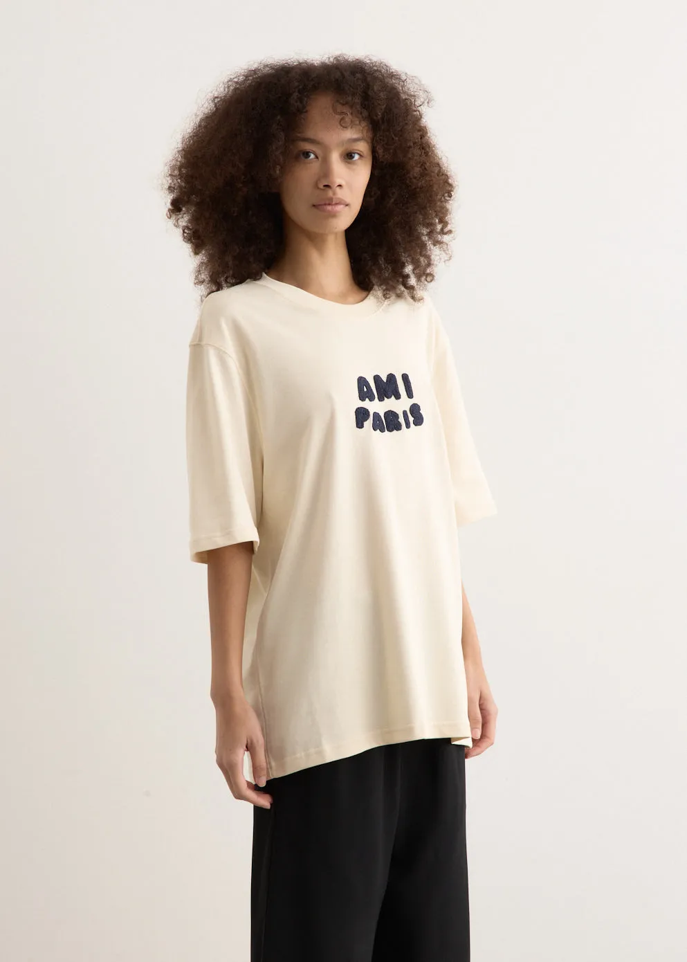 T-shirt Ami Patch