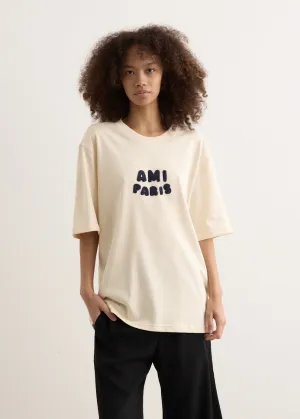 T-shirt Ami Patch