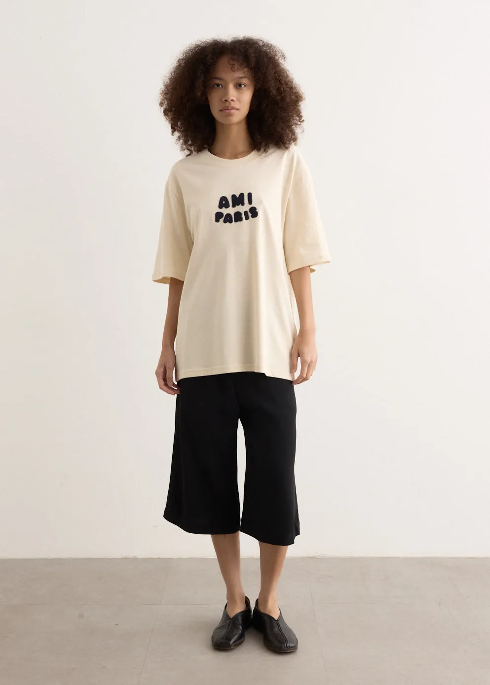 T-shirt Ami Patch