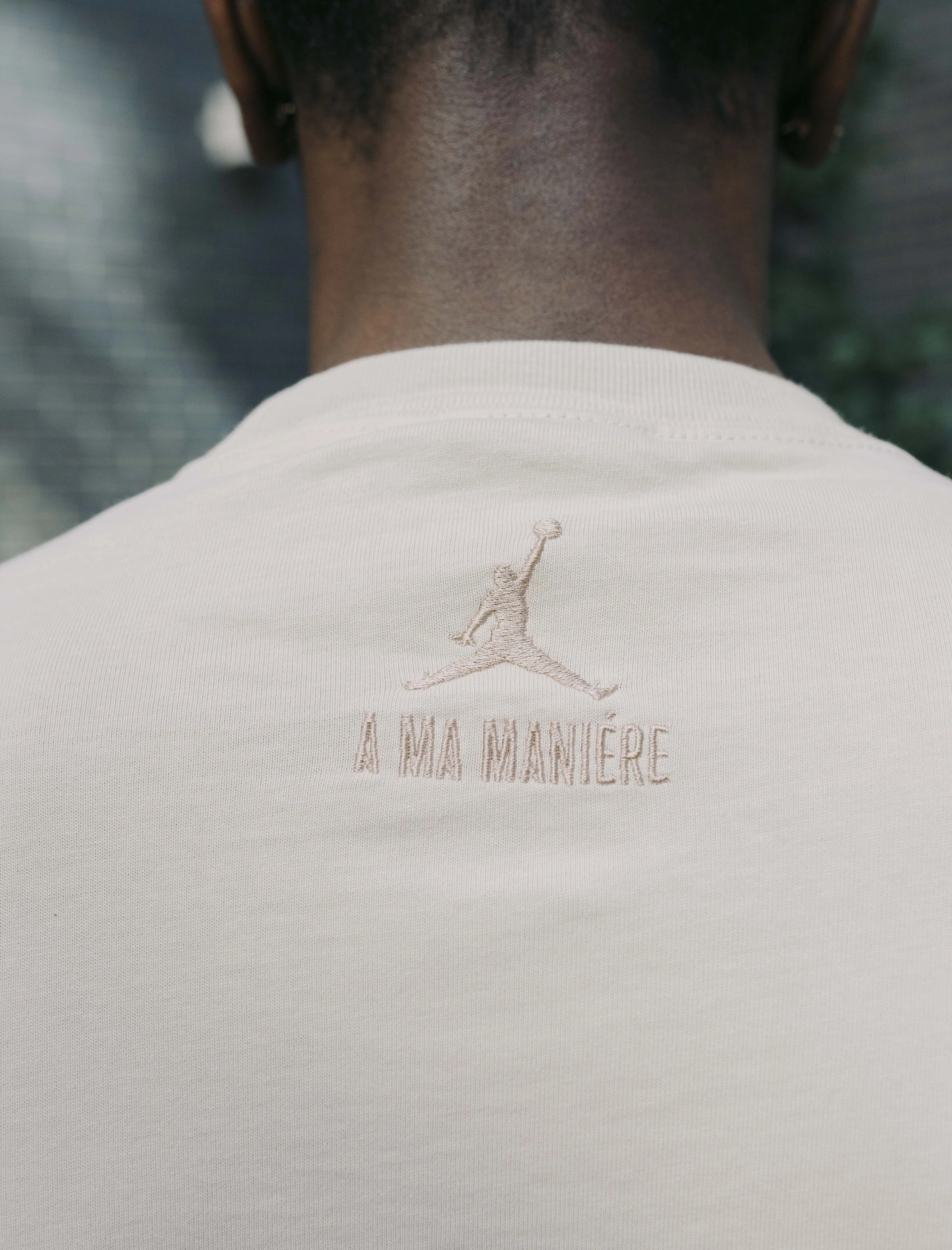 T-SHIRT MANCHES COURTES AMM 365