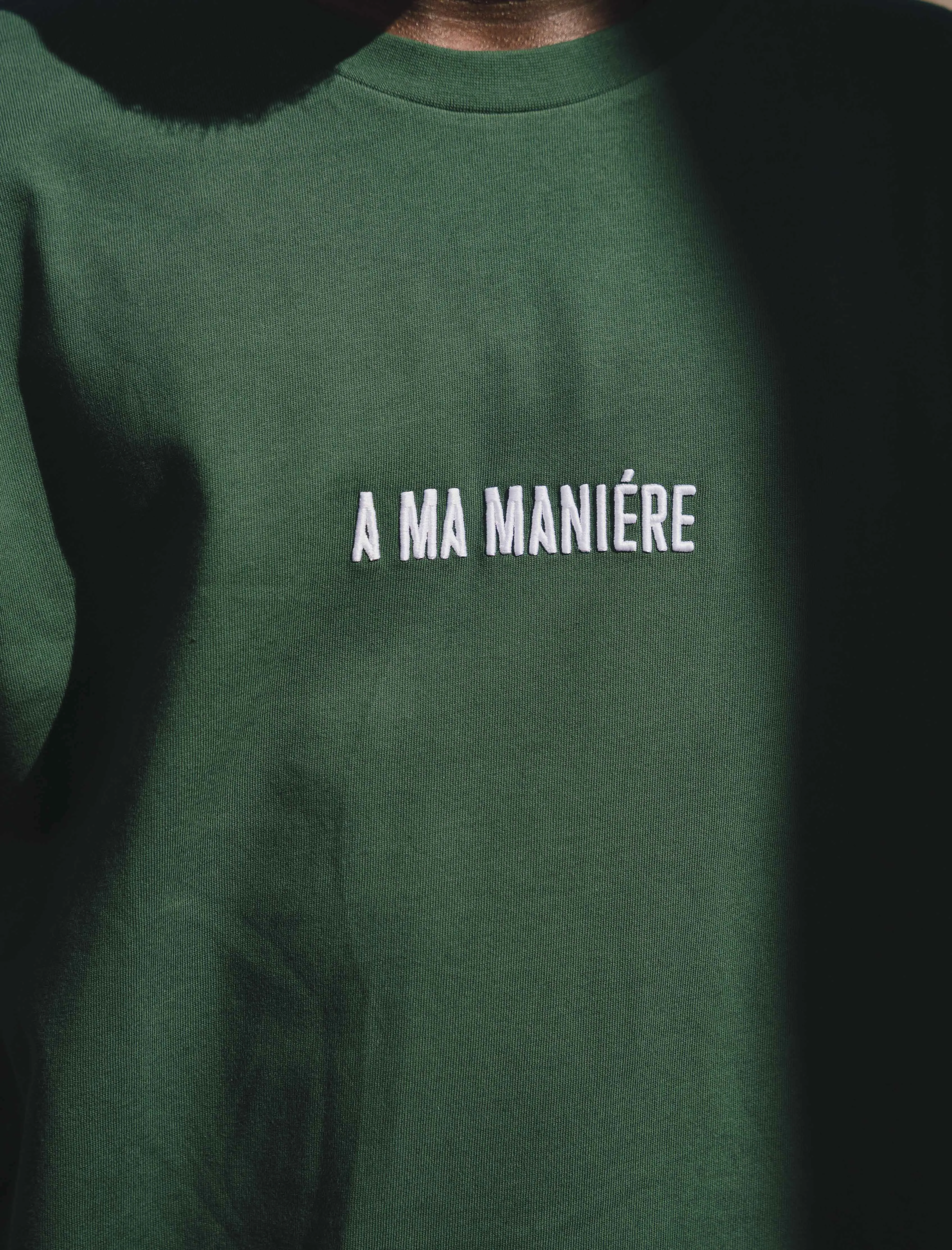T-SHIRT AMM