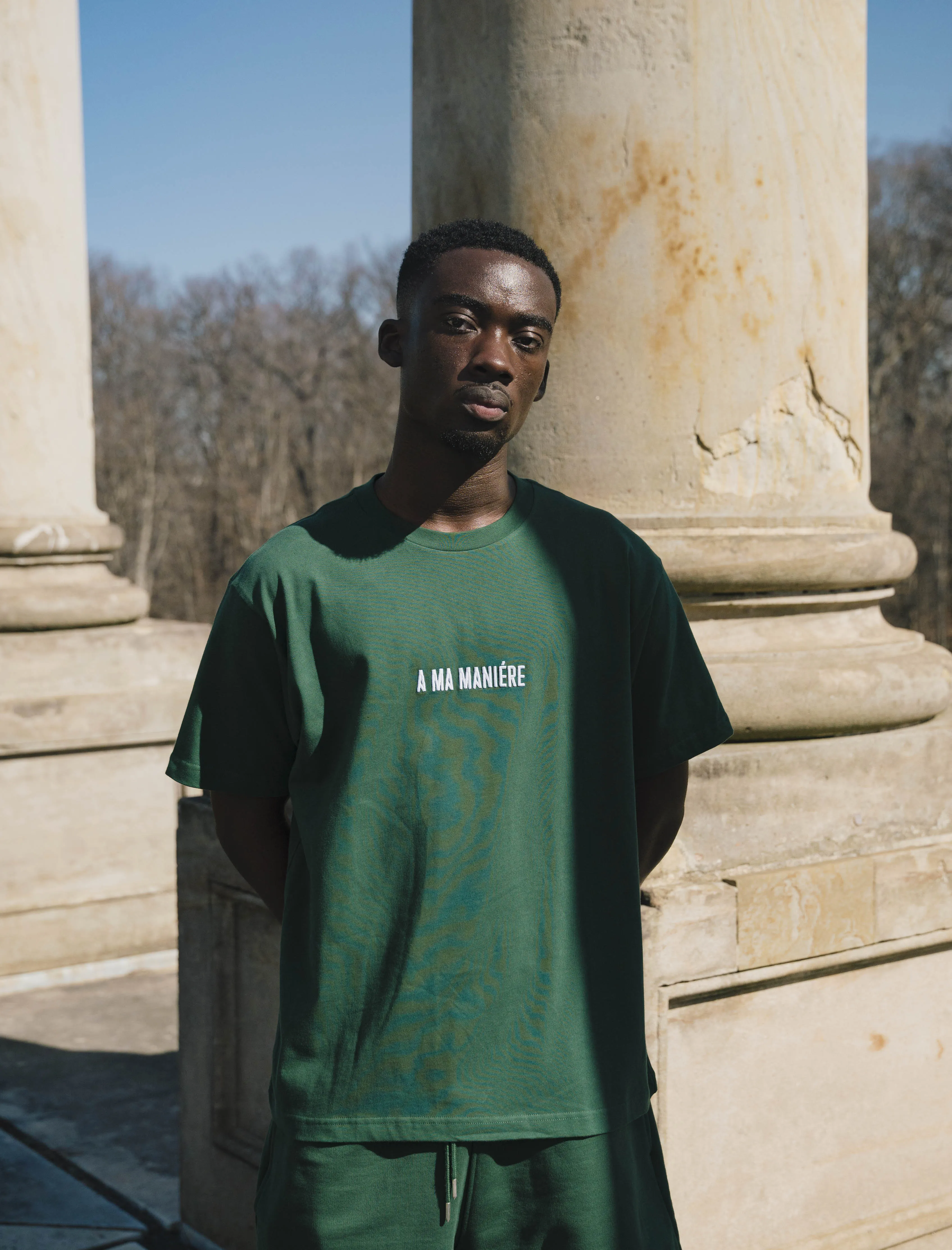 T-SHIRT AMM
