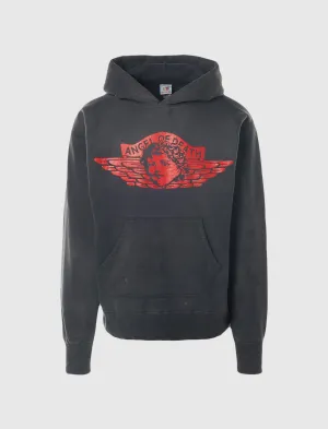SWEAT À CAPUCHE ANGEL