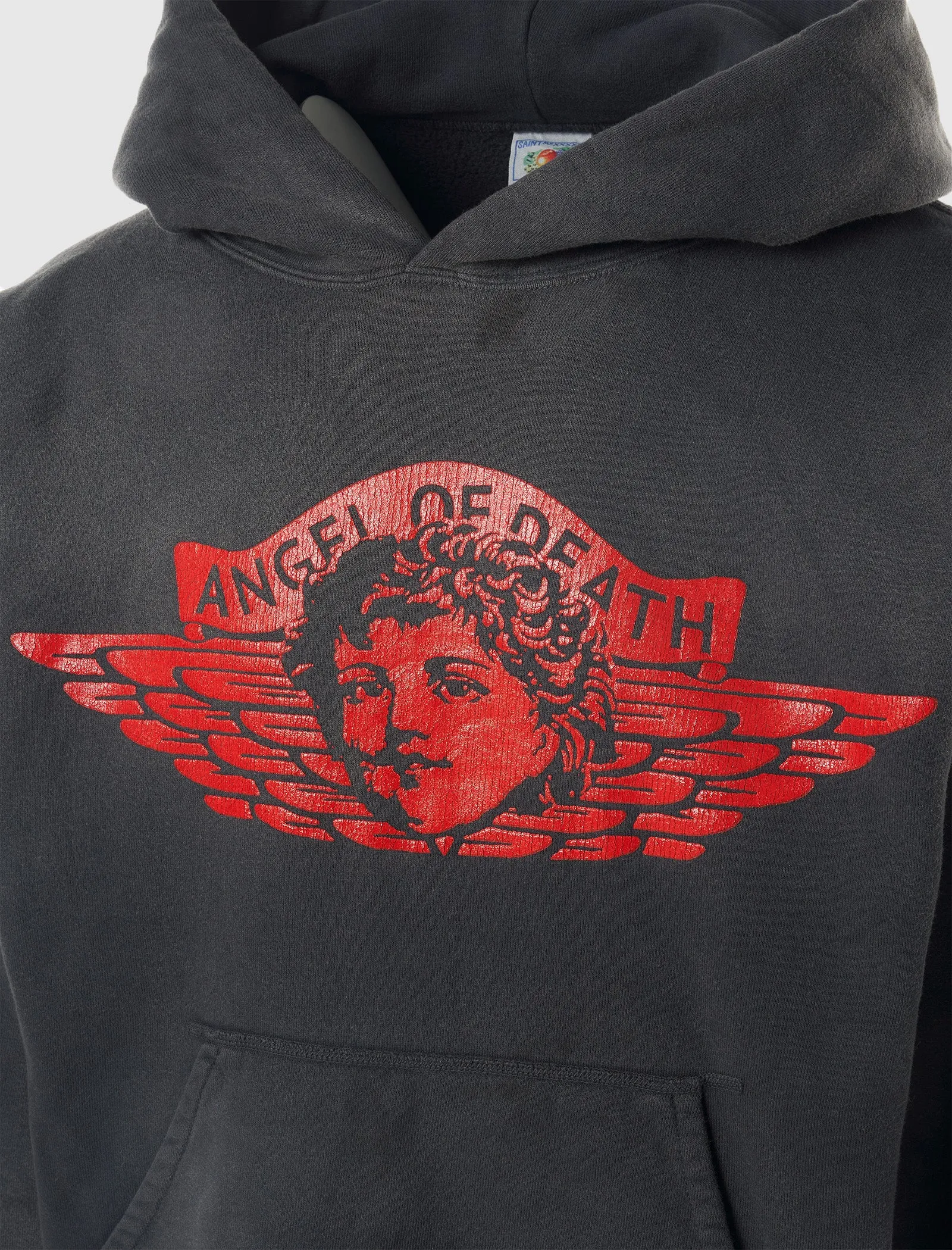SWEAT À CAPUCHE ANGEL