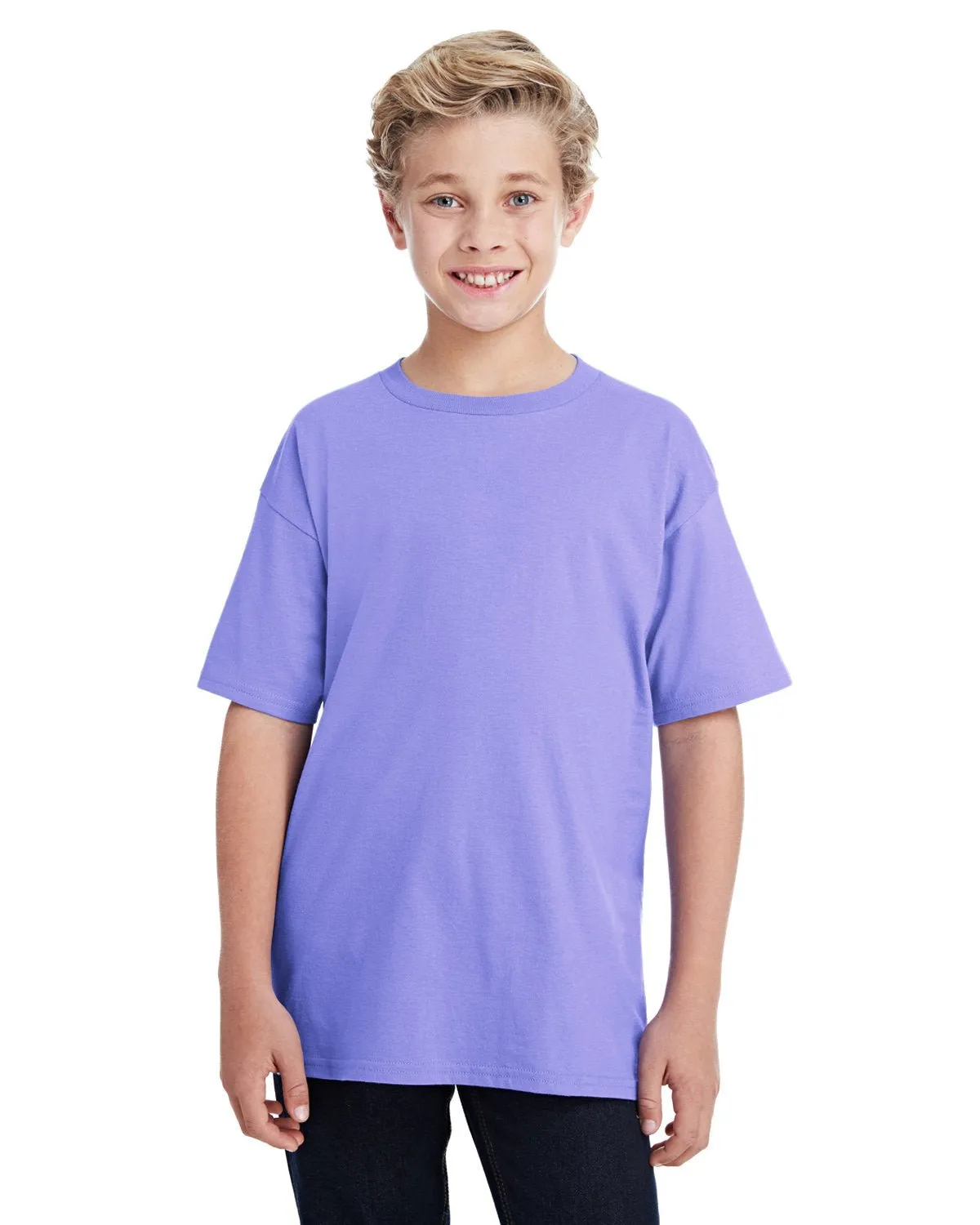 T-shirt léger pour jeunes Anvil 990B