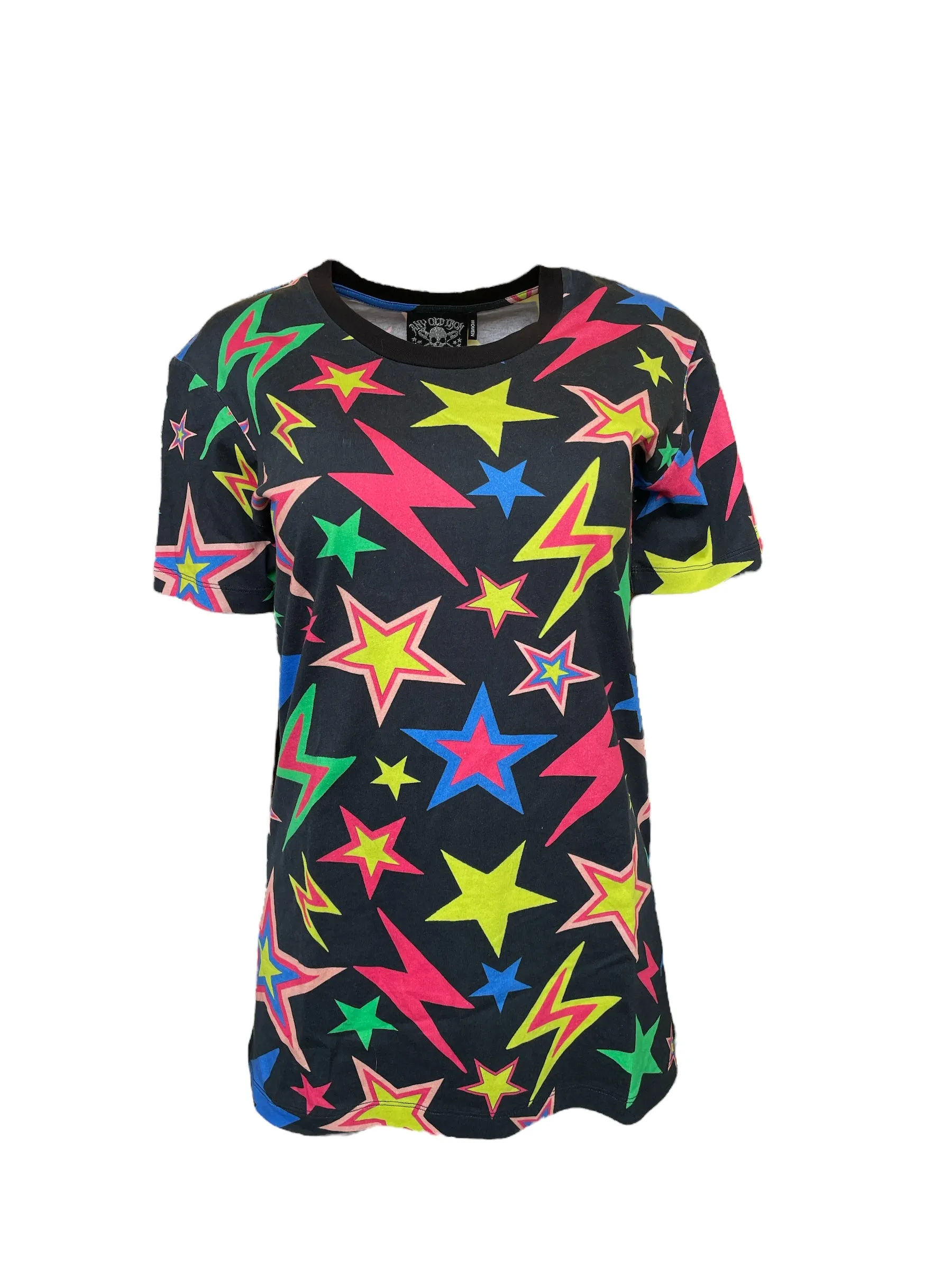 T-shirt Shazam Any Old Iron Men