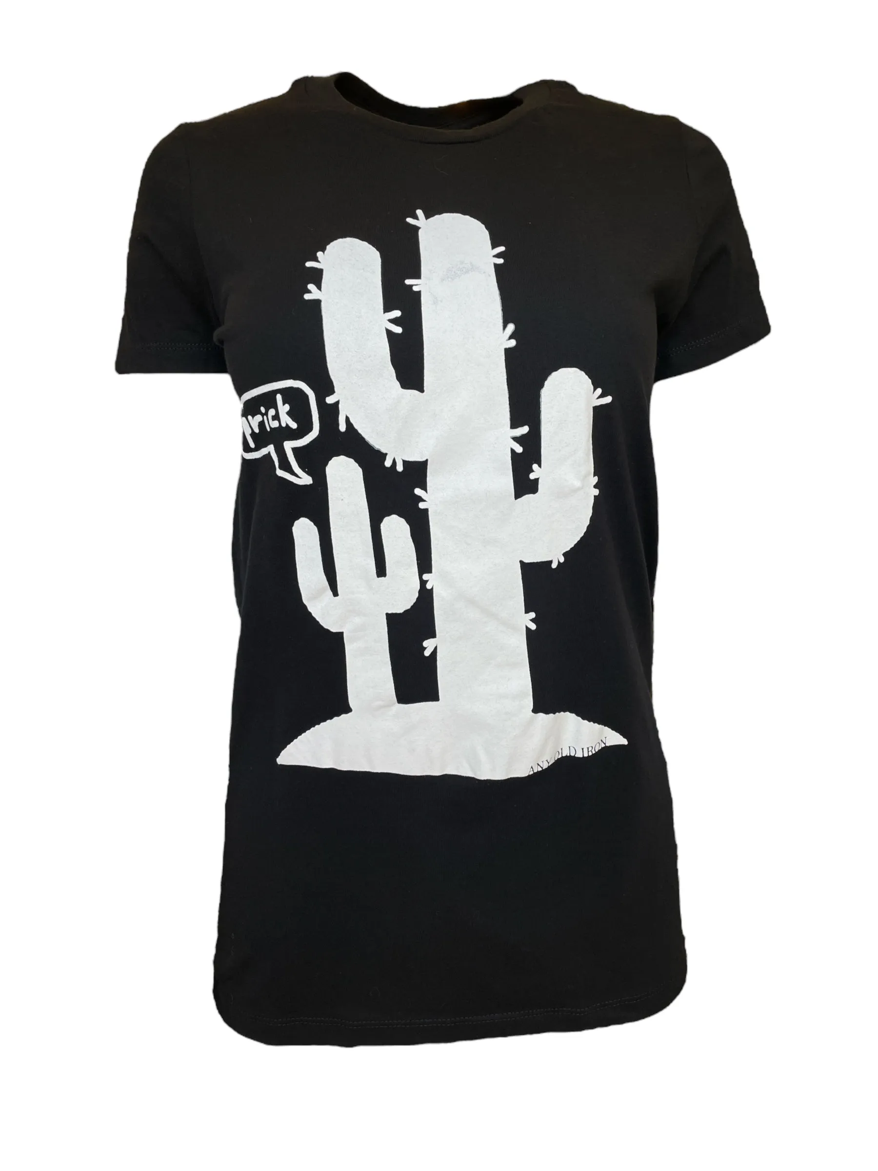 T-shirt Any Old Iron Prick