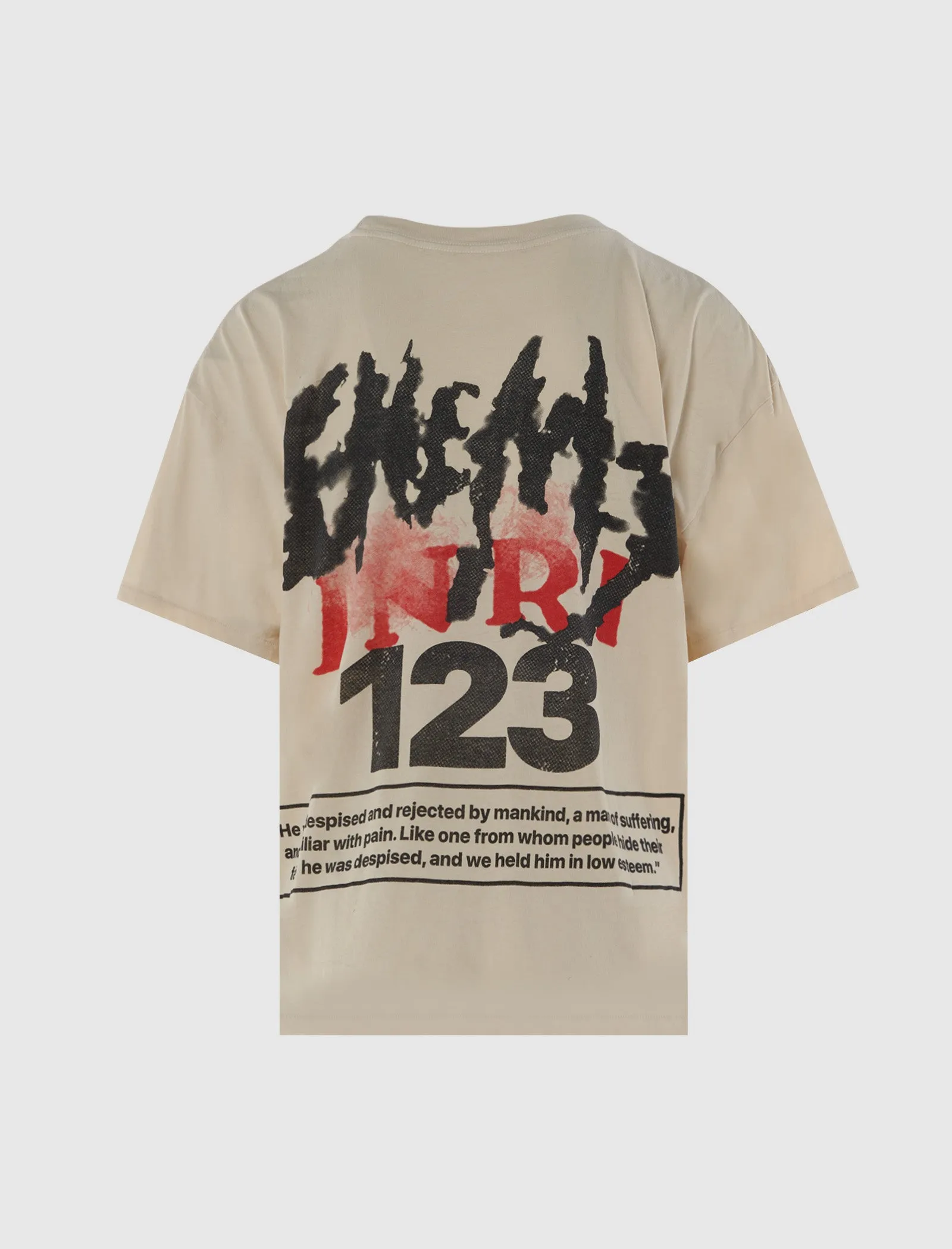 T-SHIRT APOCALYPSE NUNCA