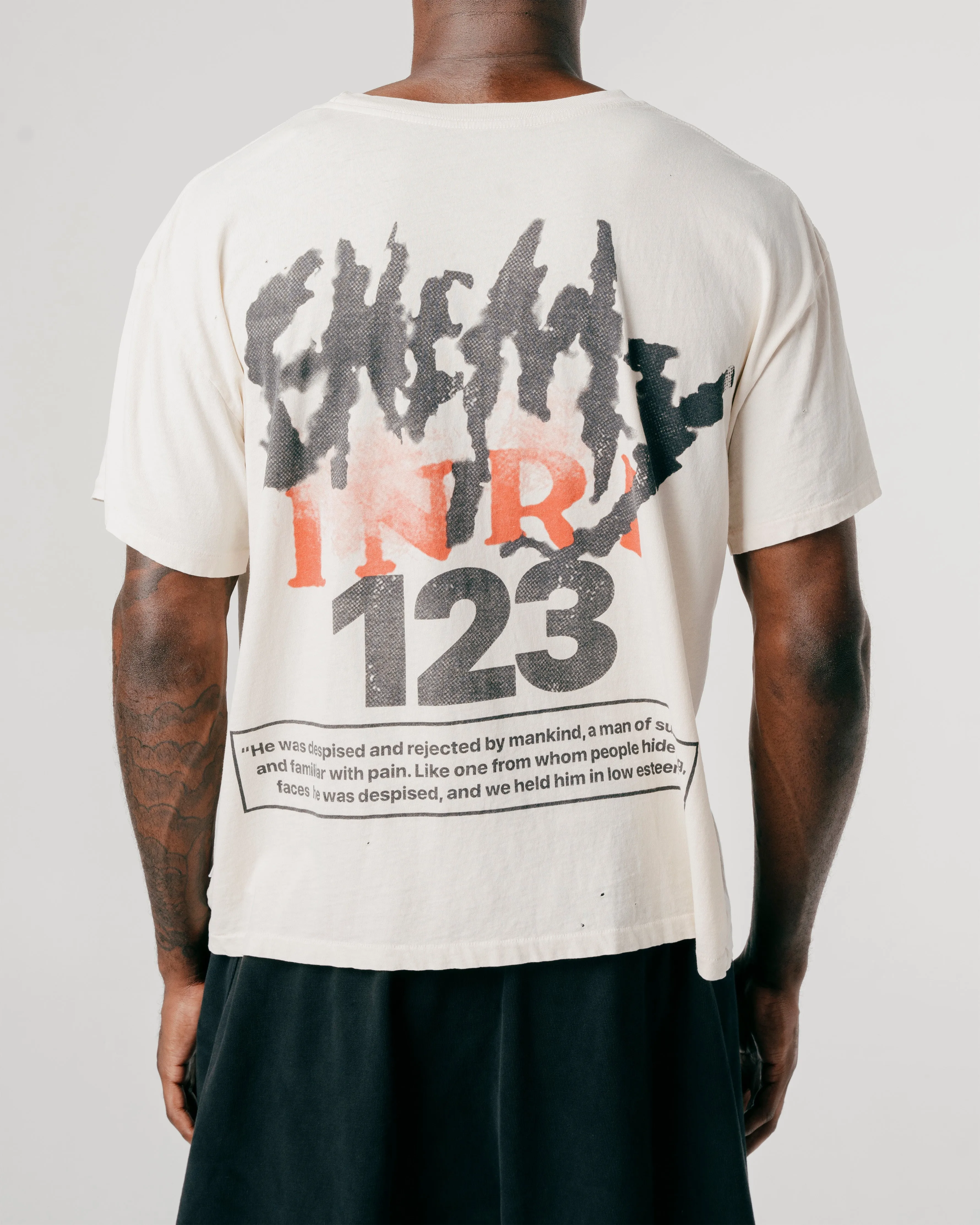T-SHIRT APOCALYPSE NUNCA
