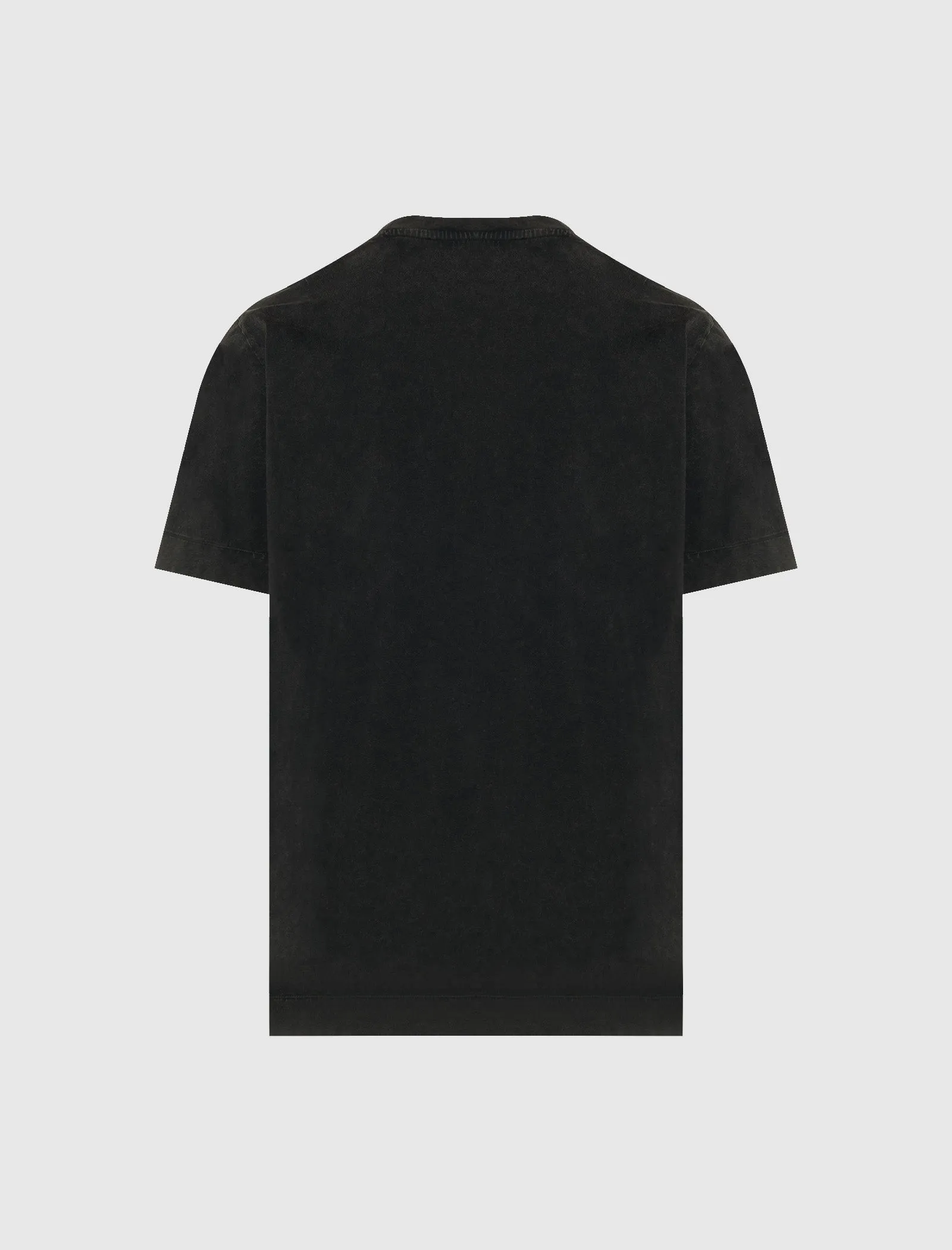 T-SHIRT AVEC LOGO EN APPLIQUÉ