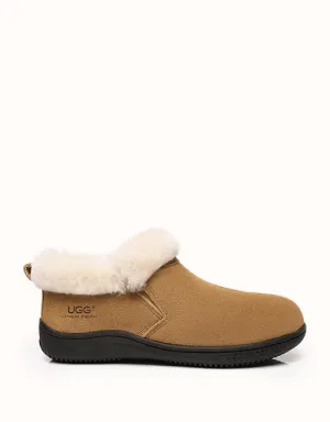 Chaussons UGG® Daley Australian Shepherd