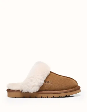 Chaussons UGG® AUSTRALIAN SHEPHERD en forme de muffin