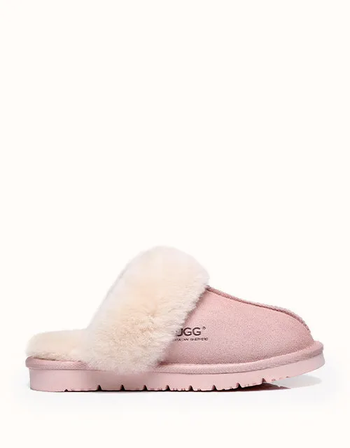 Chaussons UGG® AUSTRALIAN SHEPHERD en forme de muffin