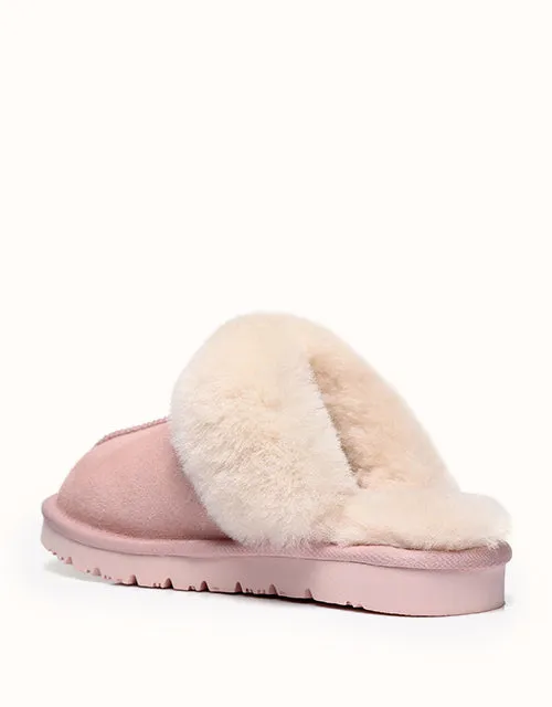 Chaussons UGG® AUSTRALIAN SHEPHERD en forme de muffin