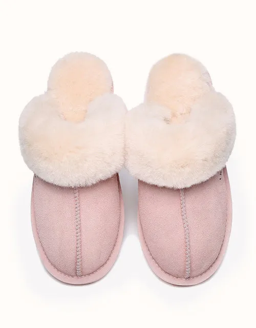 Chaussons UGG® AUSTRALIAN SHEPHERD en forme de muffin