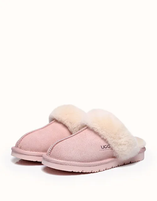 Chaussons UGG® AUSTRALIAN SHEPHERD en forme de muffin