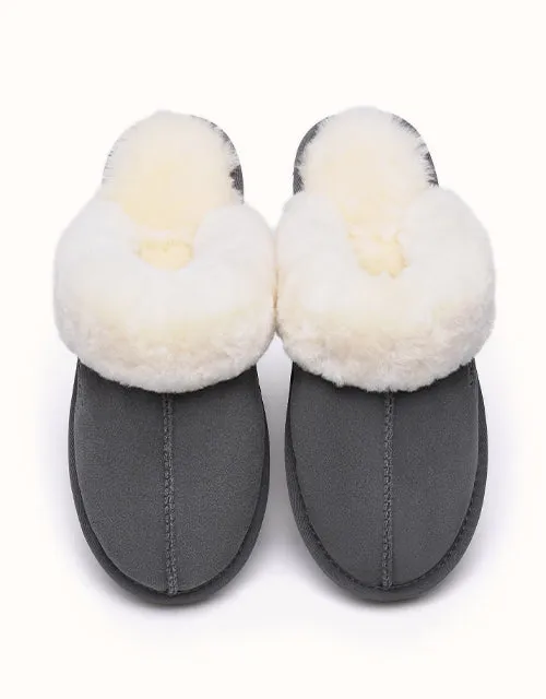 Chaussons UGG® AUSTRALIAN SHEPHERD en forme de muffin