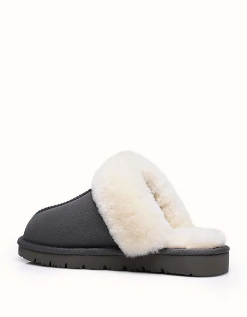 Chaussons UGG® AUSTRALIAN SHEPHERD en forme de muffin