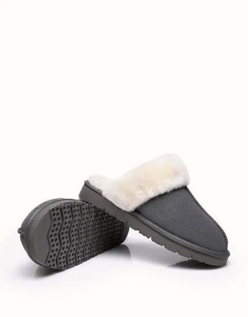 Chaussons UGG® AUSTRALIAN SHEPHERD en forme de muffin