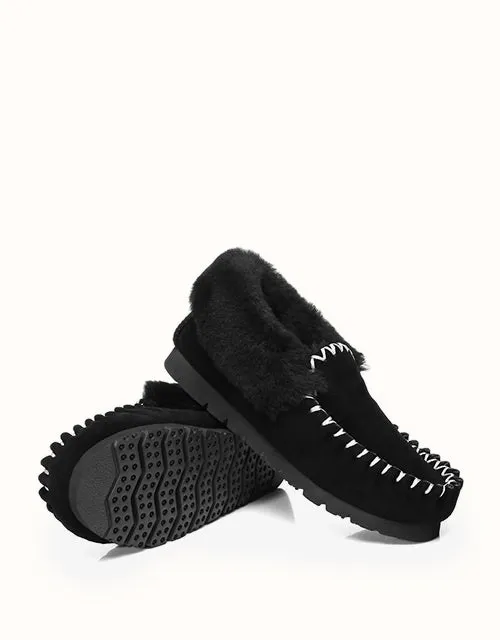 Chaussons Mocassin Popo AUSTRALIAN SHEPHERD® Chaussures UGG