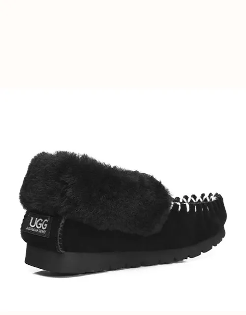 Chaussons Mocassin Popo AUSTRALIAN SHEPHERD® Chaussures UGG
