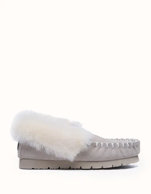AUSTRALIAN SHEPHERD® Mocassin Popo Pantoufle Chaussures UGG