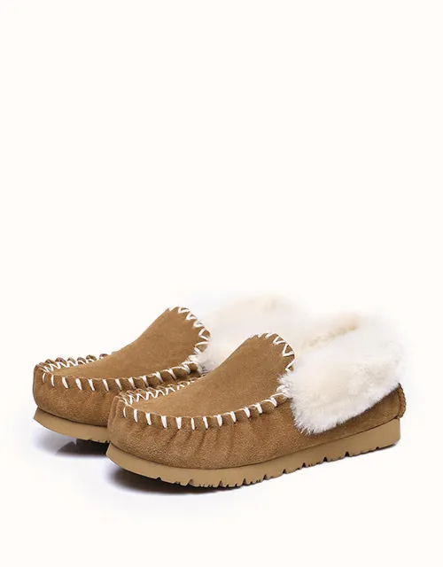 Chaussons Mocassin Popo AUSTRALIAN SHEPHERD® Chaussures UGG